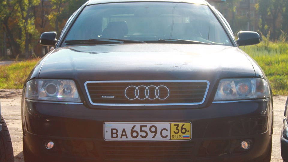 Mul-T-Lock на АКПП — Audi A6 (C5), 2,8 л, 2001 года | другое | DRIVE2