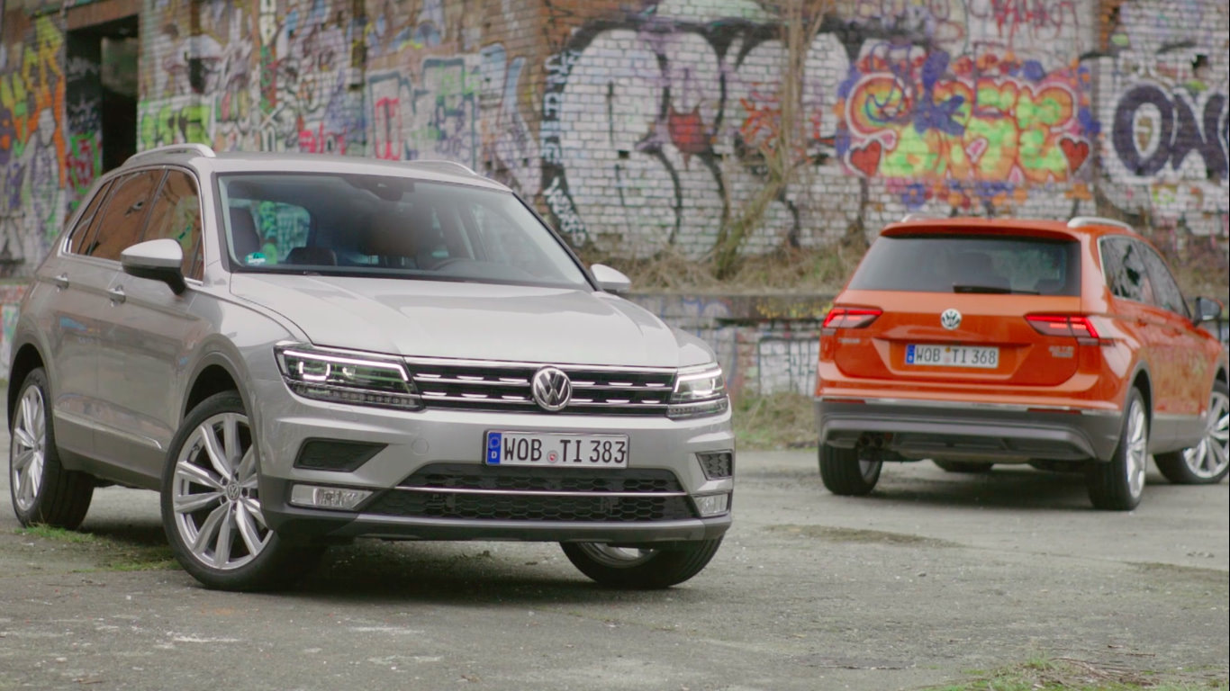 Tiguan тест. То 60 Тигуан 2.