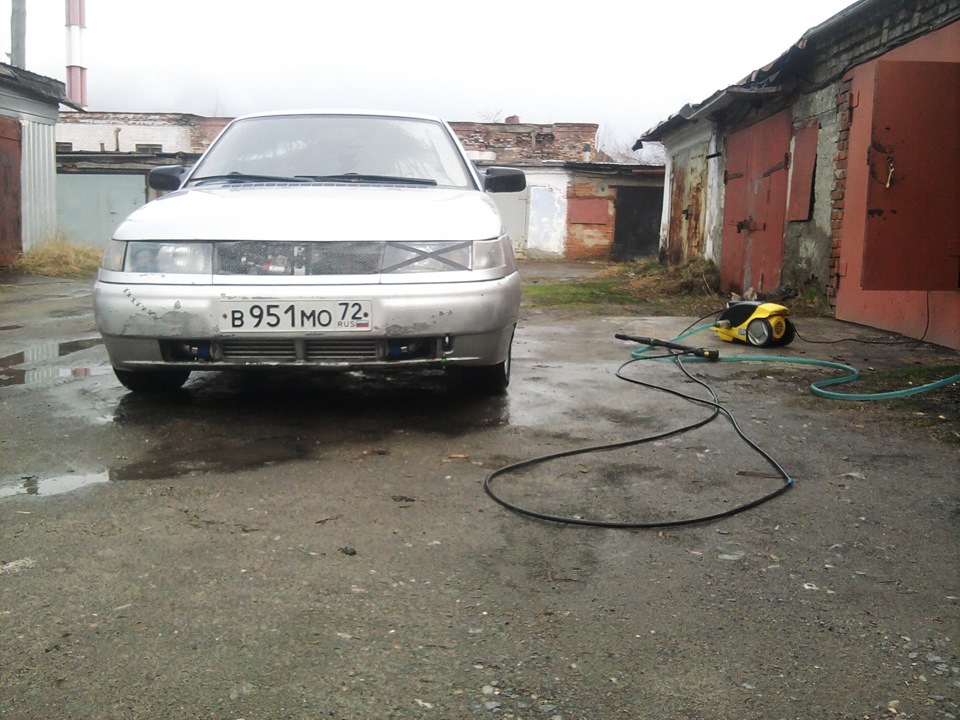Распредвал ОКБ 54 — Lada 21113, 1,5 л, 2001 года | тюнинг | DRIVE2