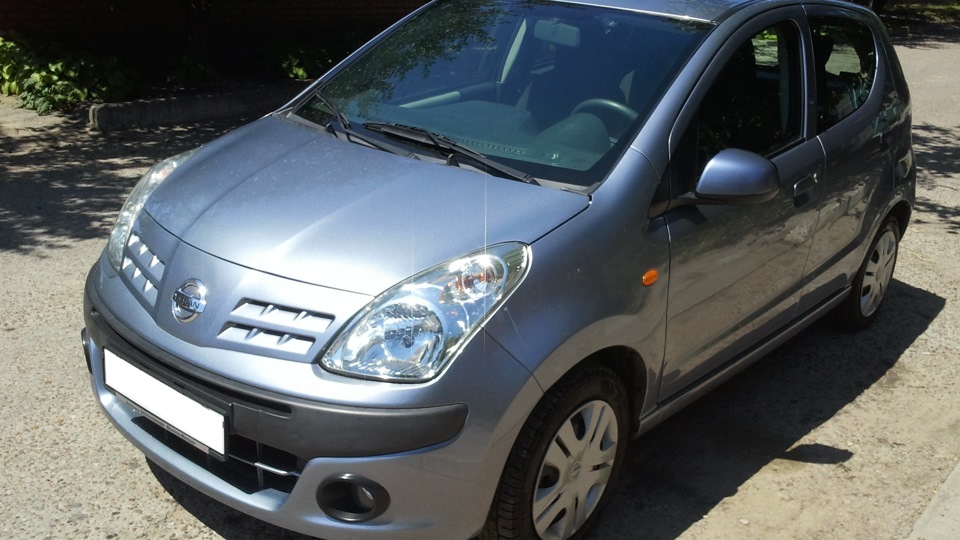nissan pixo выпускается в nissan pixo выпускается в