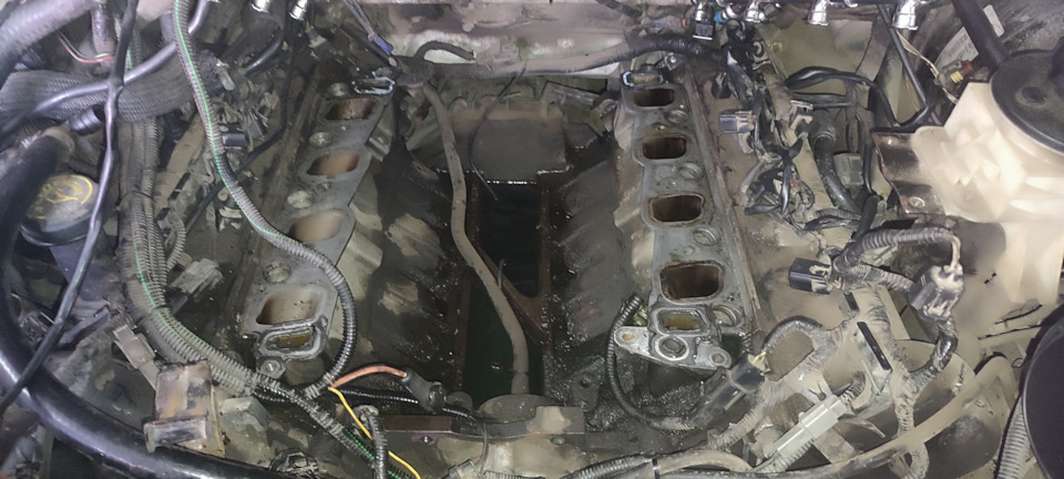 Фото в бортжурнале Ford Expedition (1G)