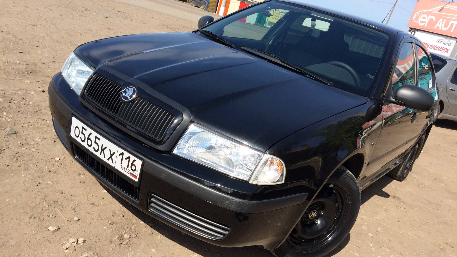 Skoda Octavia A4 Mk1 1.4 бензиновый 2010 | Tourareg на DRIVE2