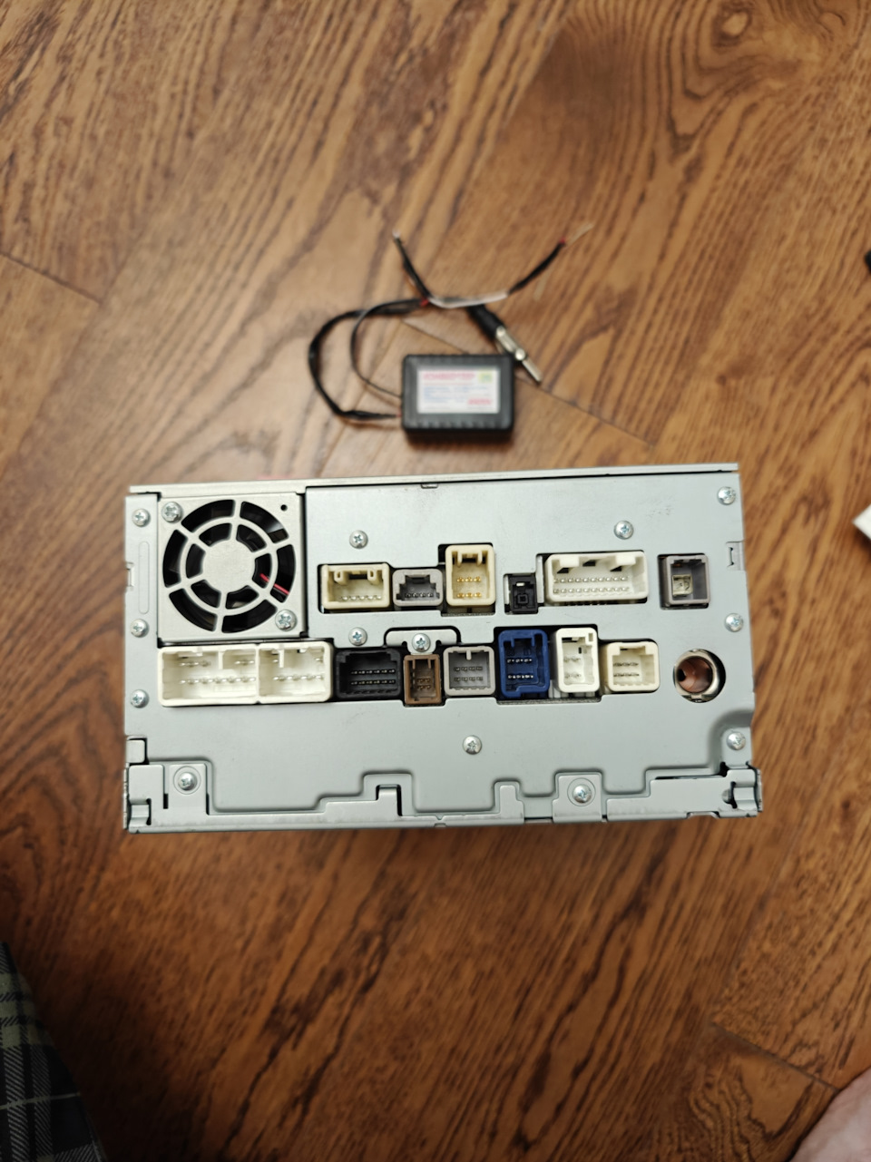 Фото в бортжурнале Toyota Vitz (130)