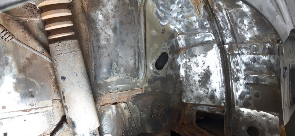 Фото в бортжурнале Volkswagen Passat B6