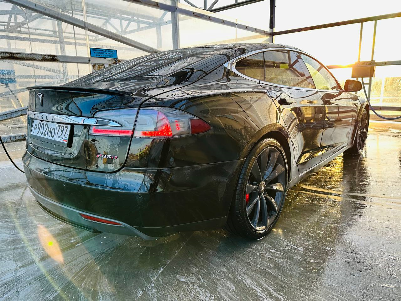 Будни ленивого теславода-2. Дежавю, или смотрите, что нашел в продаже ...