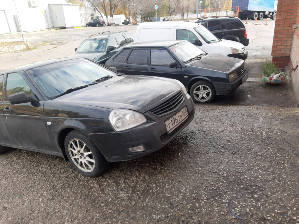 Nitto neo gen типа отзыв — LADA 21093i, 1,6 л., 2003 года | тест-драйв ...