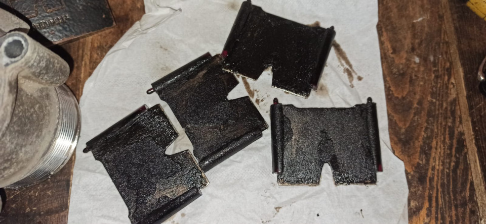 Раскоксовка 1.8 tsi — Skoda Octavia A5 Mk2, 1,8 л, 2011 года | другое ...