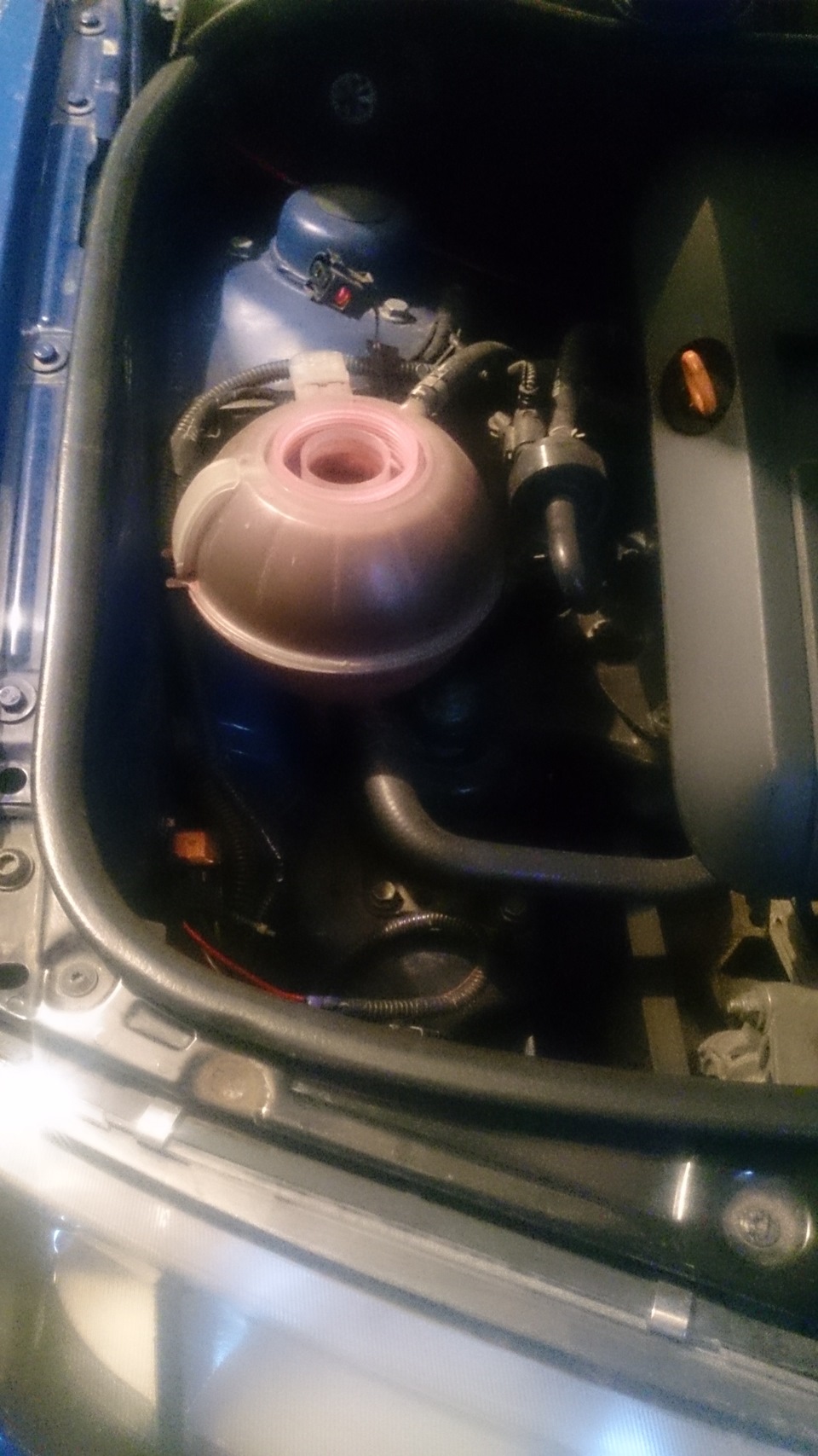 Ну и собственно ОН — Skoda Fabia Combi Mk1