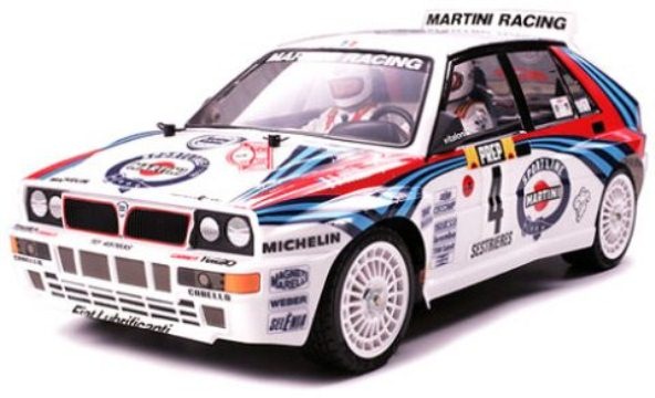 Lancia hf4