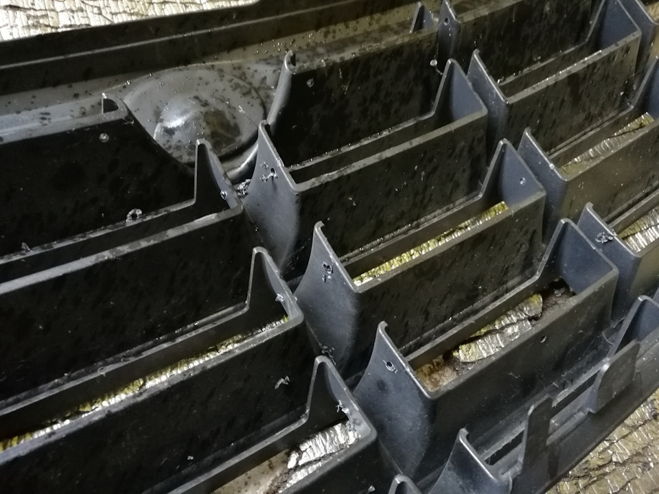 Фото в бортжурнале Dodge Caravan IV