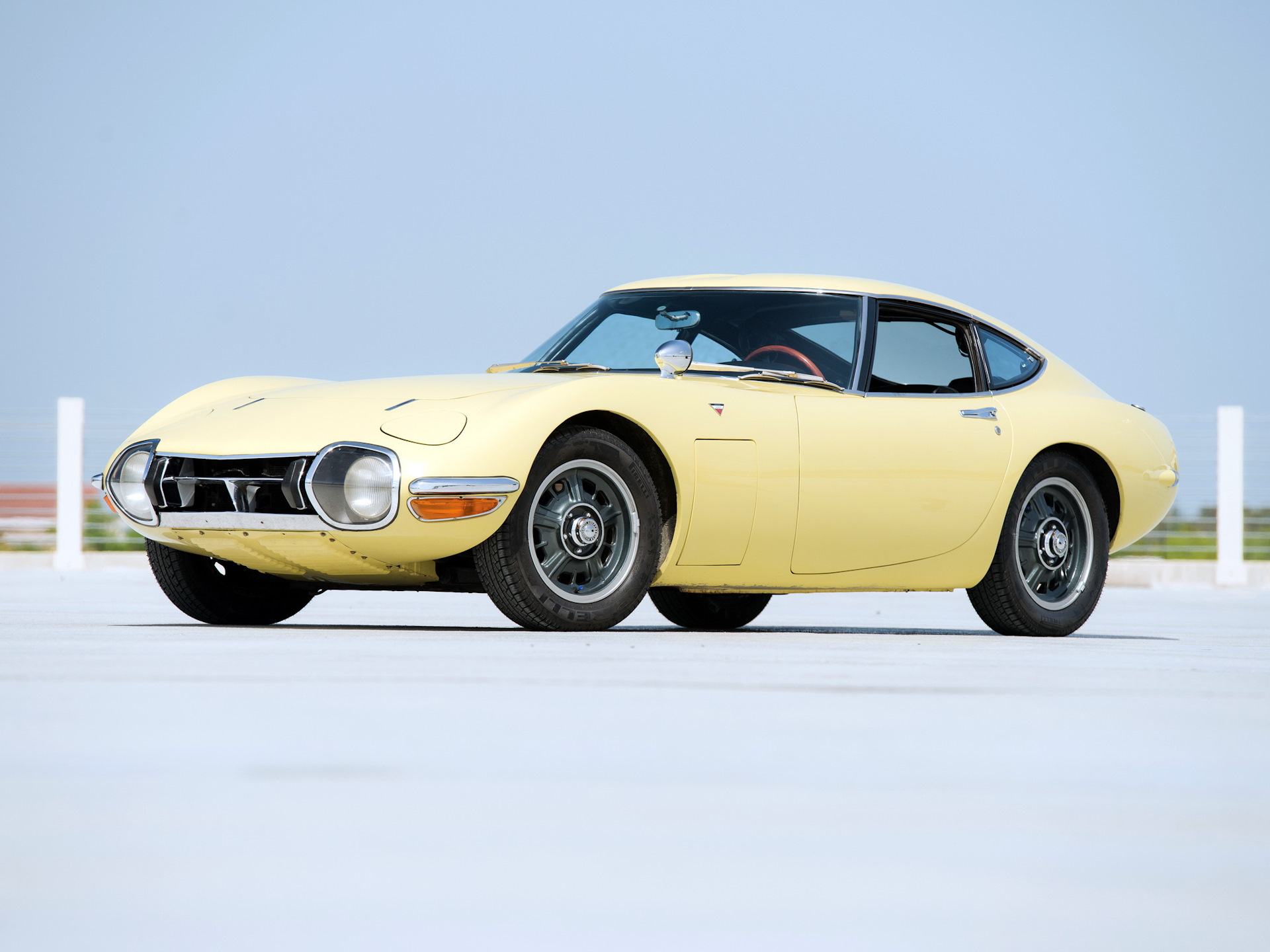 Toyota 2000gt 1967