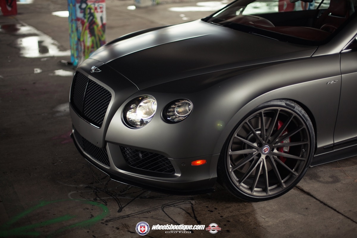 Диски на Bentley Continental gt 2022