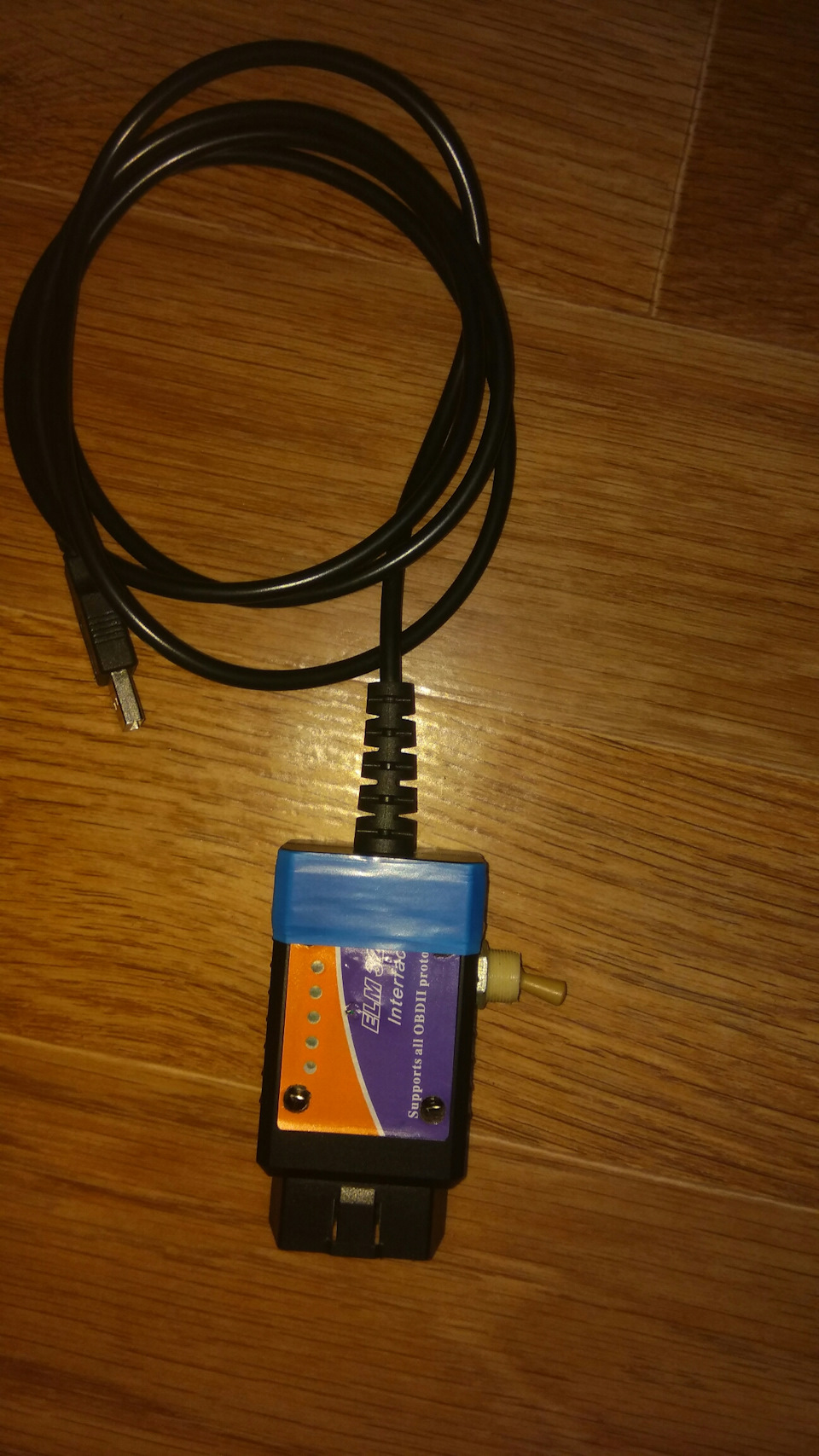 Elm 327 — DRIVE2