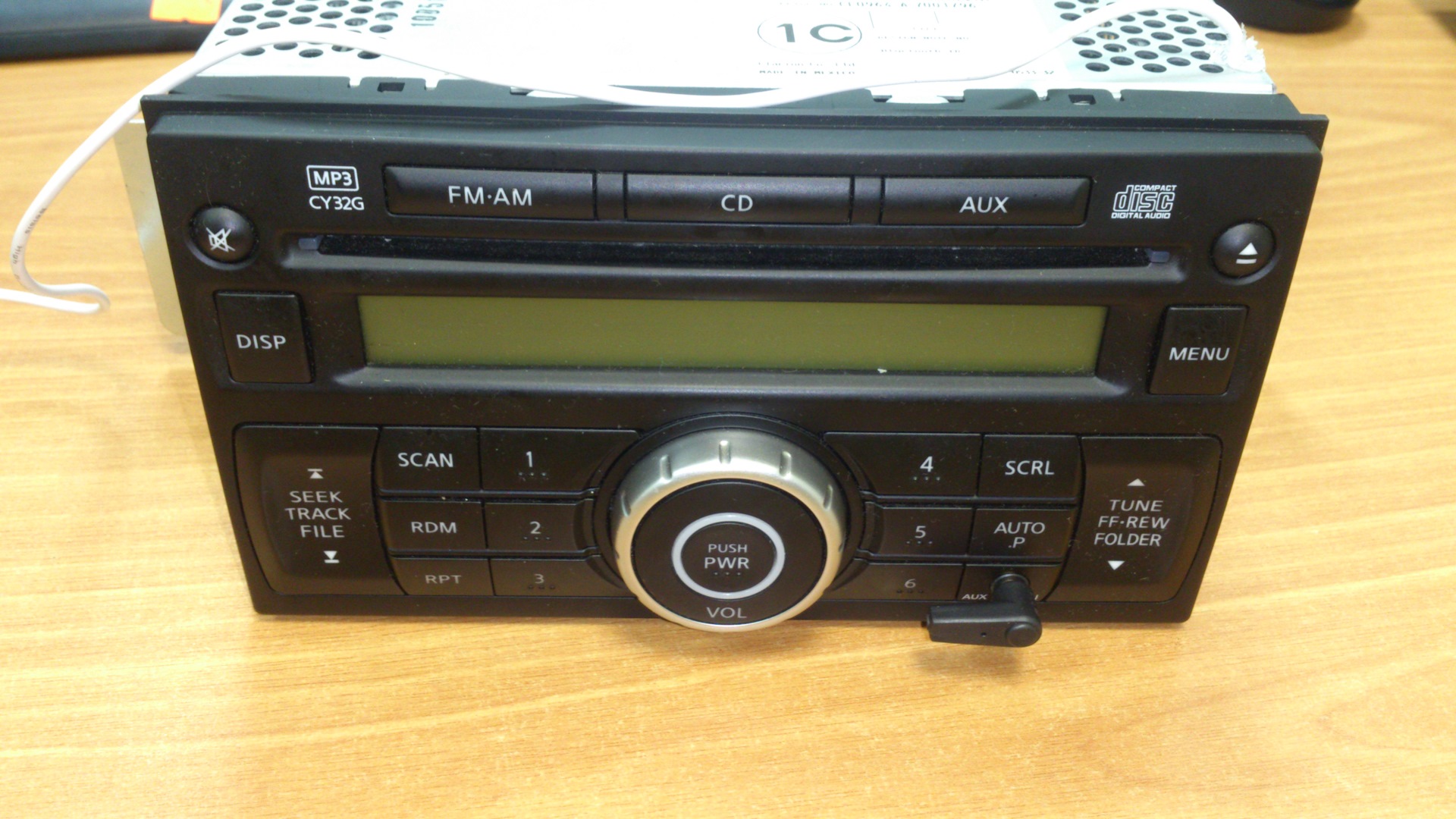 Mp3 g. Nissan cy32g. Nissan магнитола cy32g. Nissan cy32g (Clarion PN-3090l-h). Магнитола Ниссан Тиида.