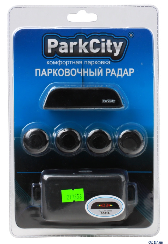 Парктроник parkcity