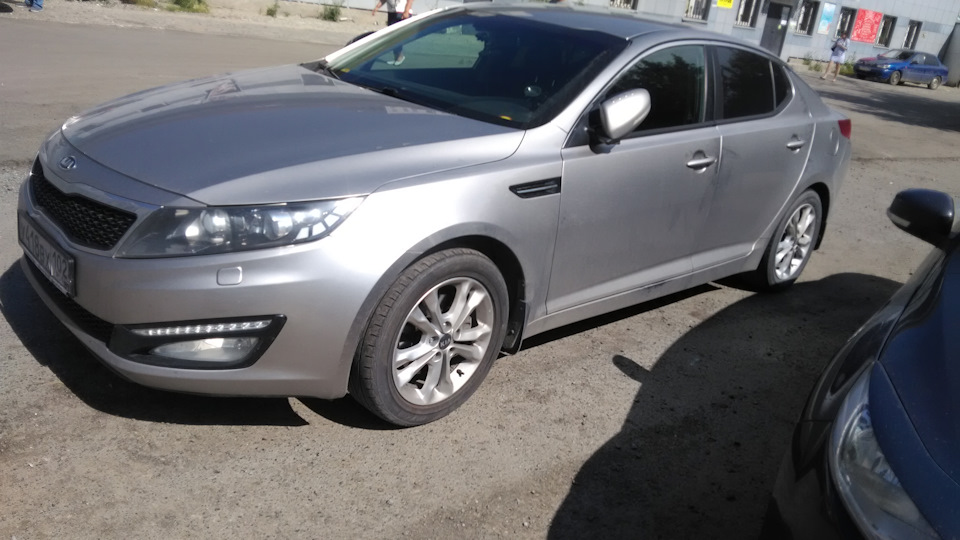 Оптима 150 л с. Kia Optima drive2. Kia Optima drive2 245/40/19. Оптима Kia новая матовая с люком. Оптима до 150 л.с цены.