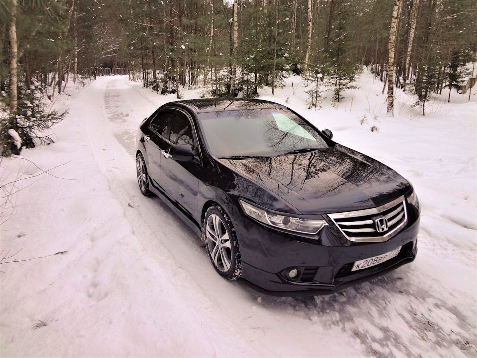 Фото в бортжурнале Honda Accord (8G). Запчасти на фото: 820888