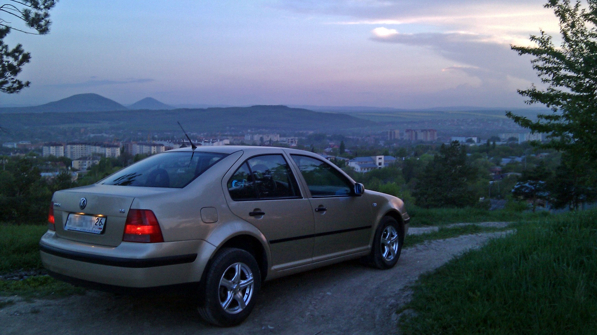 Volkswagen Bora 1.6 бензиновый 2001 | 1.6 AVU мкпп на DRIVE2