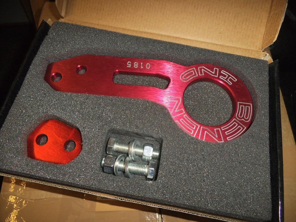 #Муляж буксировочной петли СВОИМИ РУКАМИ — Lada 4x4 3D, 1,7 л, 2013 ...