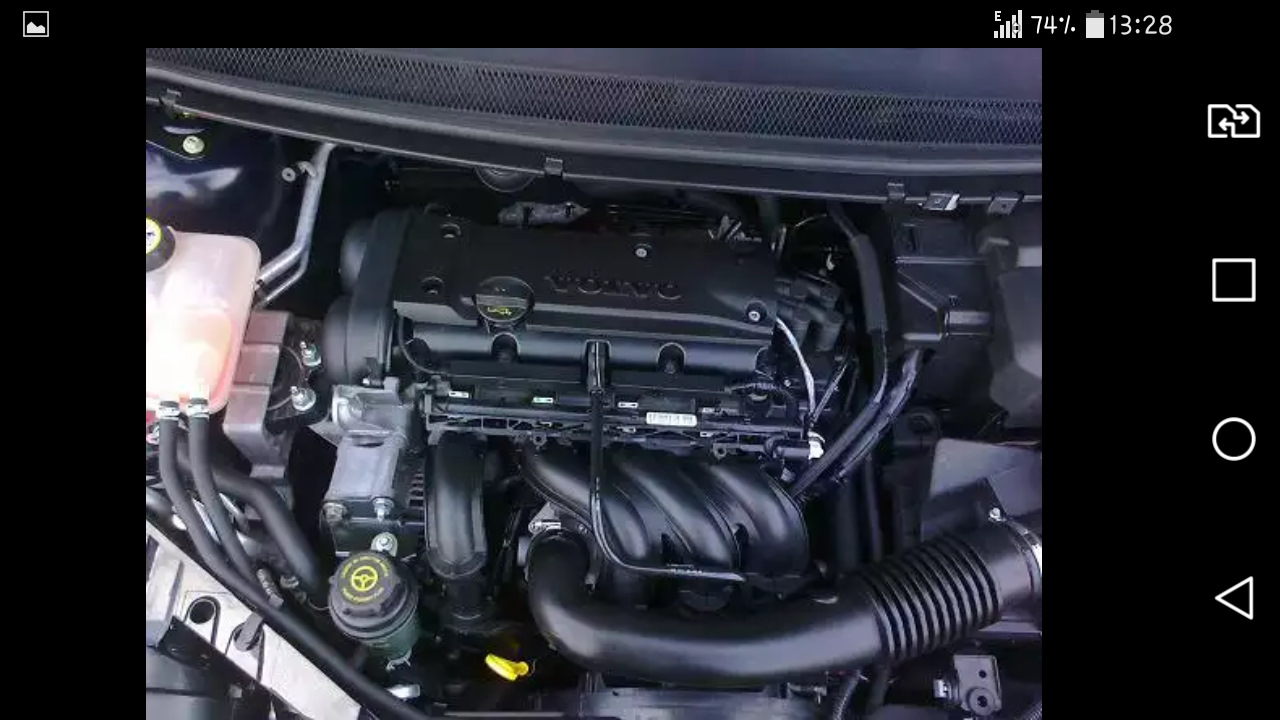 Форд фокус 2 хэтчбек двигатель