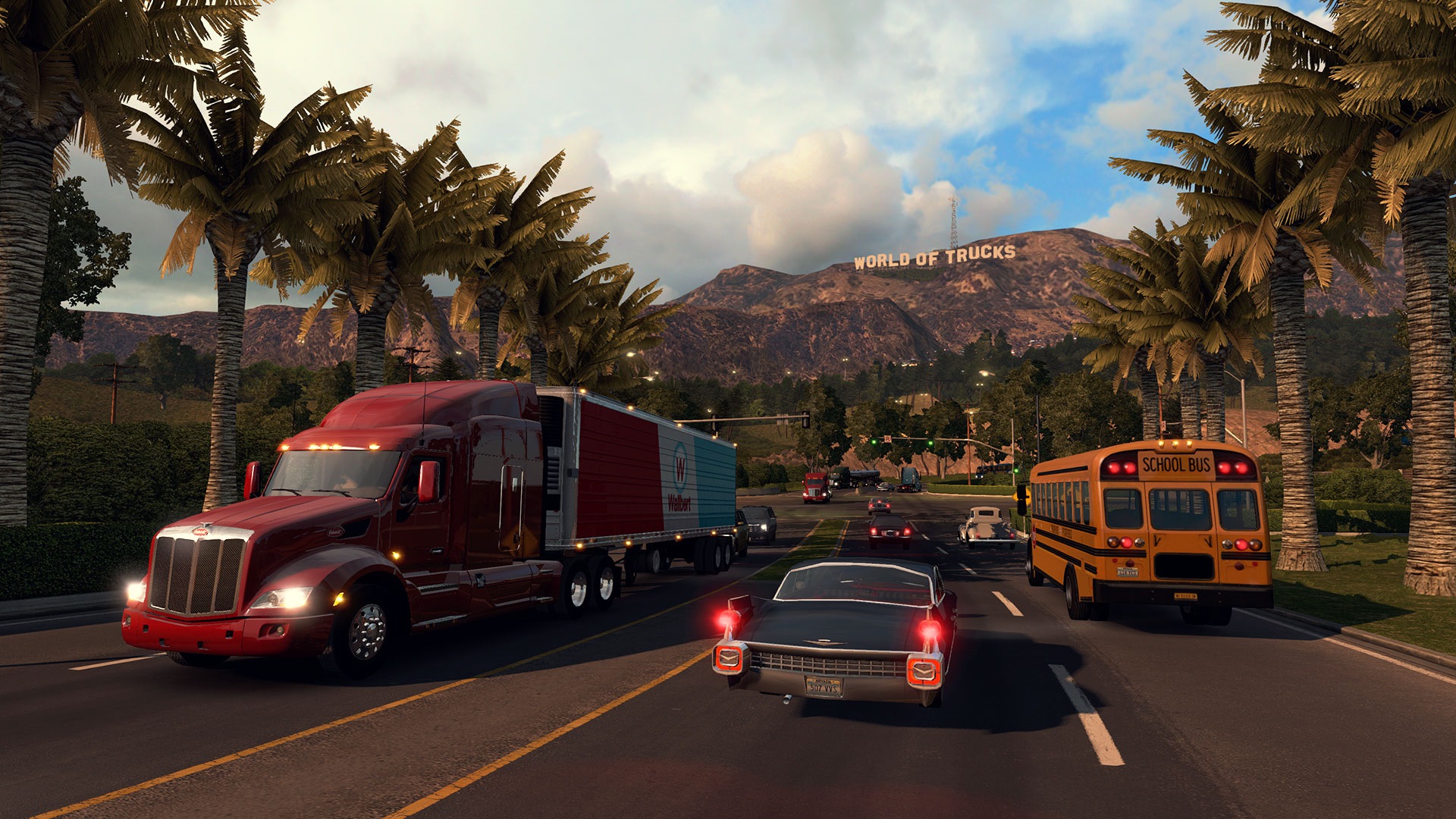 American Truck Simulator (ATS) уже доступен — Сообщество «Грузовики и  Автобусы» на DRIVE2