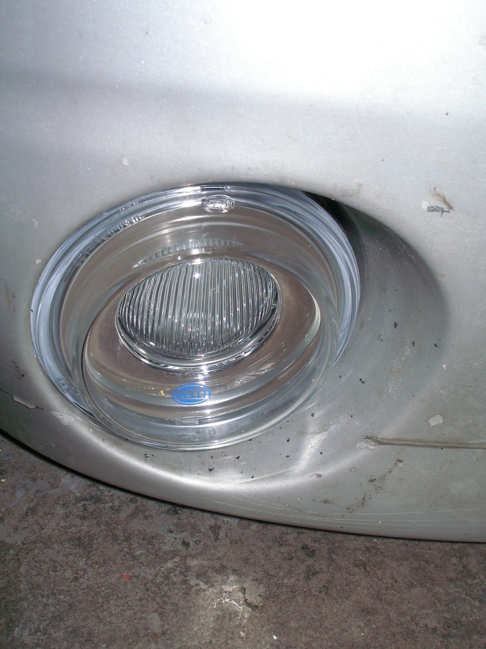 Фото в бортжурнале Toyota Corolla Levin (AE110/111)