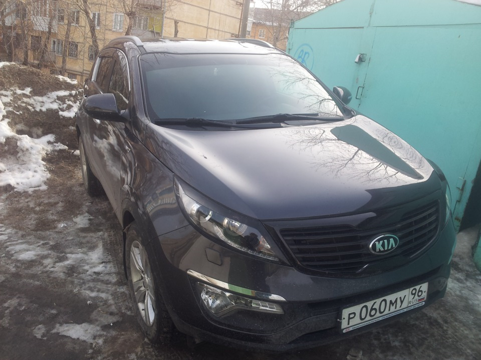 тюнил тачку — DRIVE2