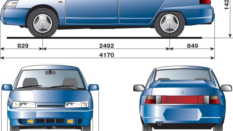 Габариты 12. Габариты машины ВАЗ 2112. Габариты Лада 2112. Лада 2112 Размеры. Ширина салона Лада 21 10.
