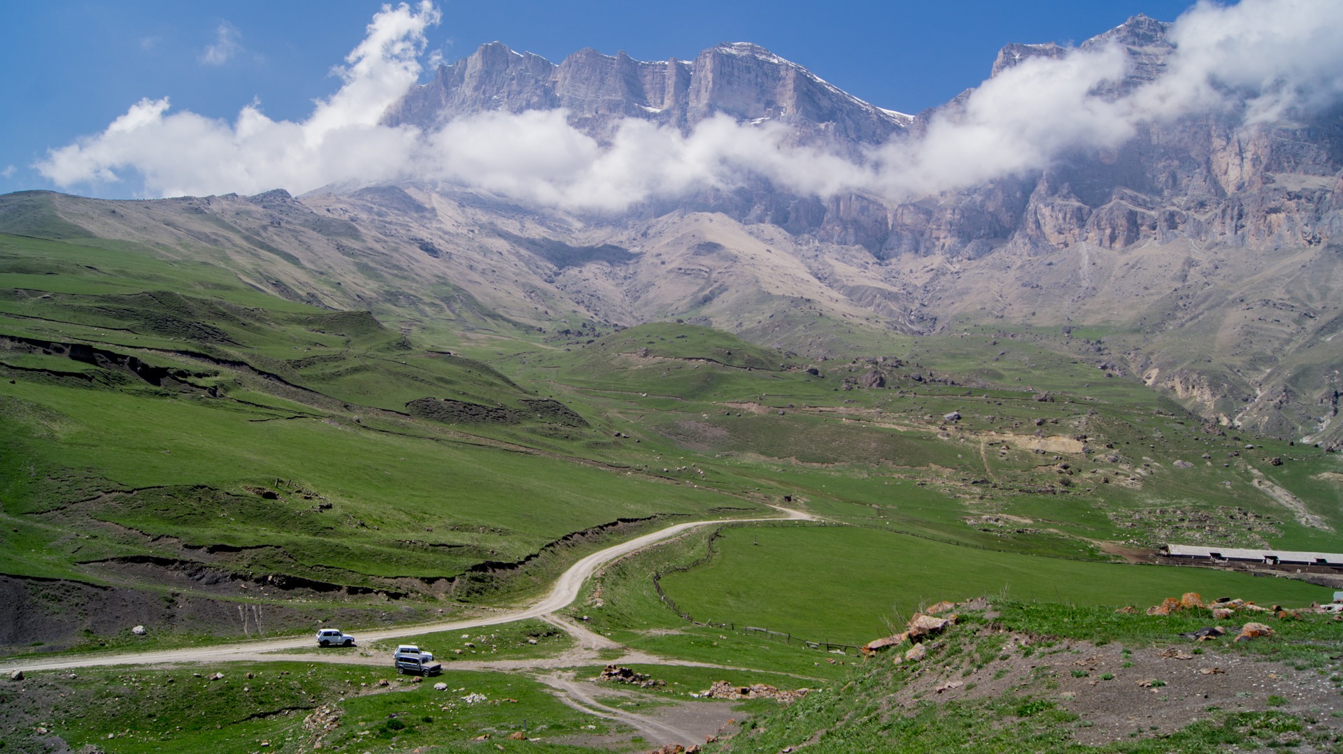 Река Чегем Кабардино Балкария