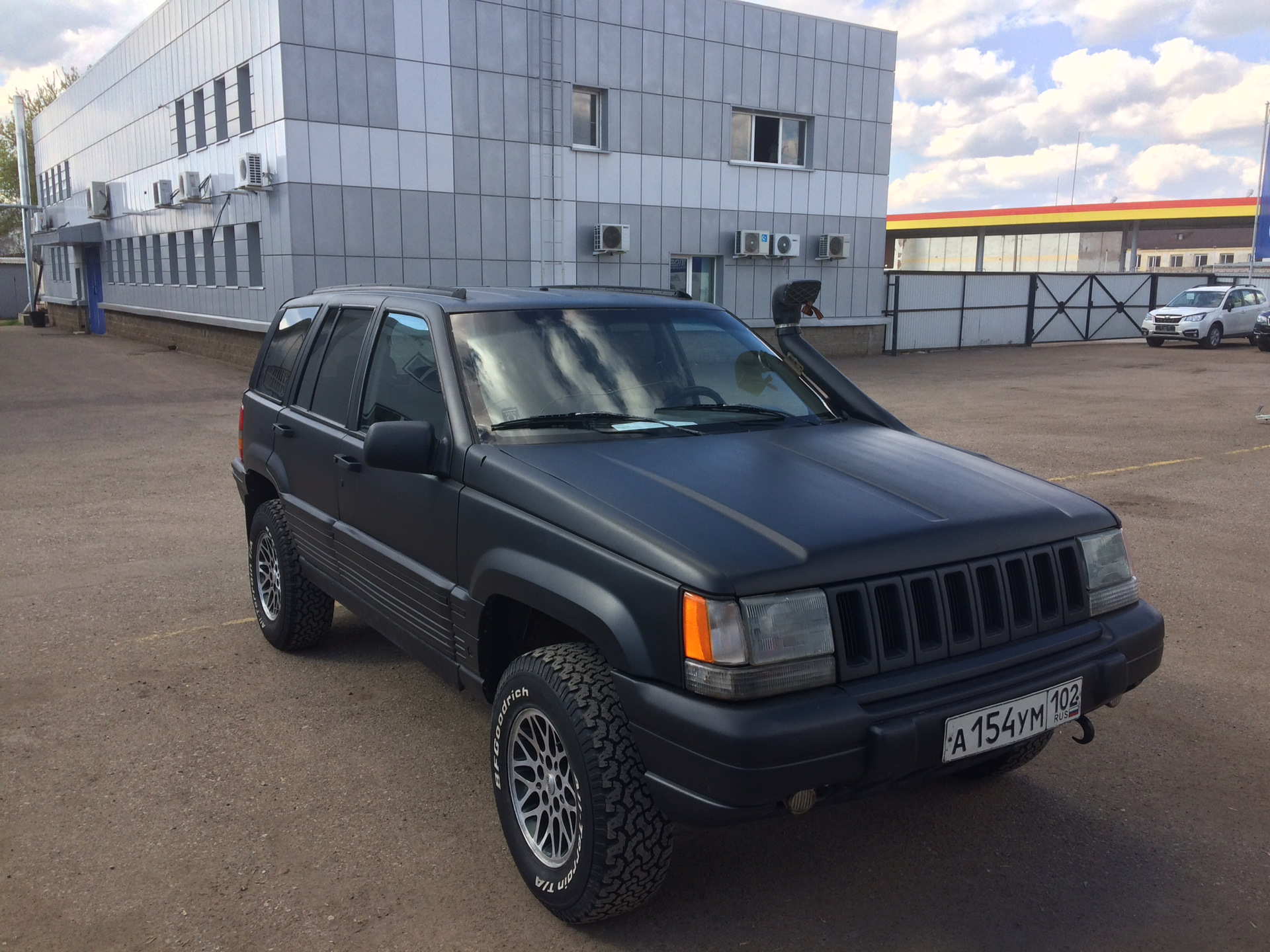 Jeep Grand Cherokee 98