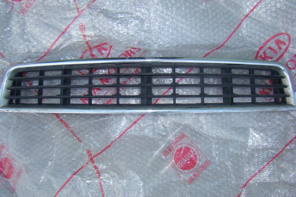 Продам бамер на Ауди А4 Б6 (2003). Серебристого цвета. — Daewoo Lanos ...