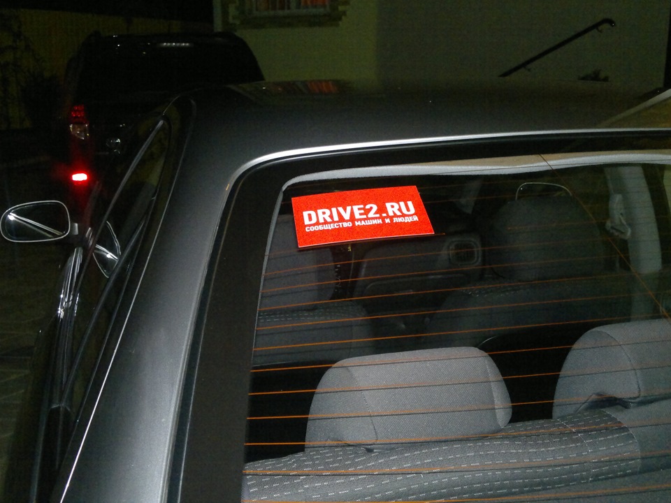 Поклейка Наклейки или DRIVE2 на аквариуме))) — Nissan Almera Classic ...