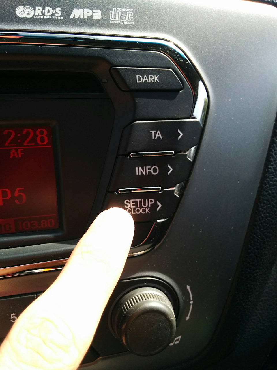 Фото в бортжурнале KIA Rio 5-door (3G)