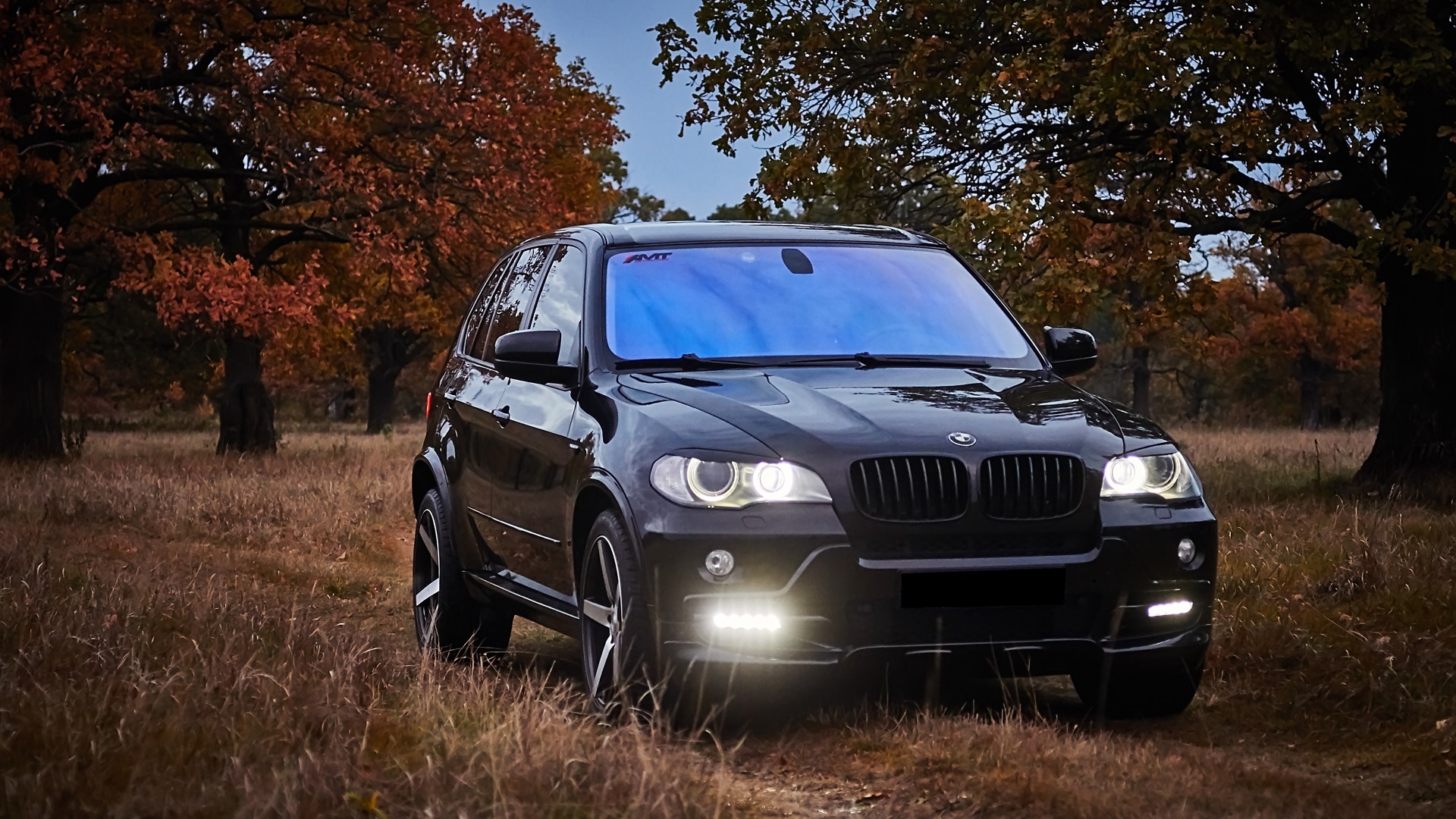 BMW X5 (E70) 3.0 дизельный 2008 | на СтиЛе на DRIVE2