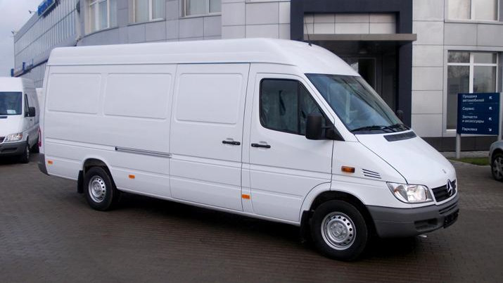 Mercedes Benz Sprinter 2001 СѓРґР»РёРЅРµРЅРЅС‹Р№