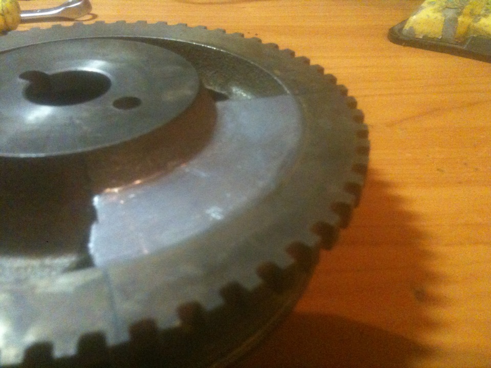 Фото в бортжурнале СеАЗ Ока 11113