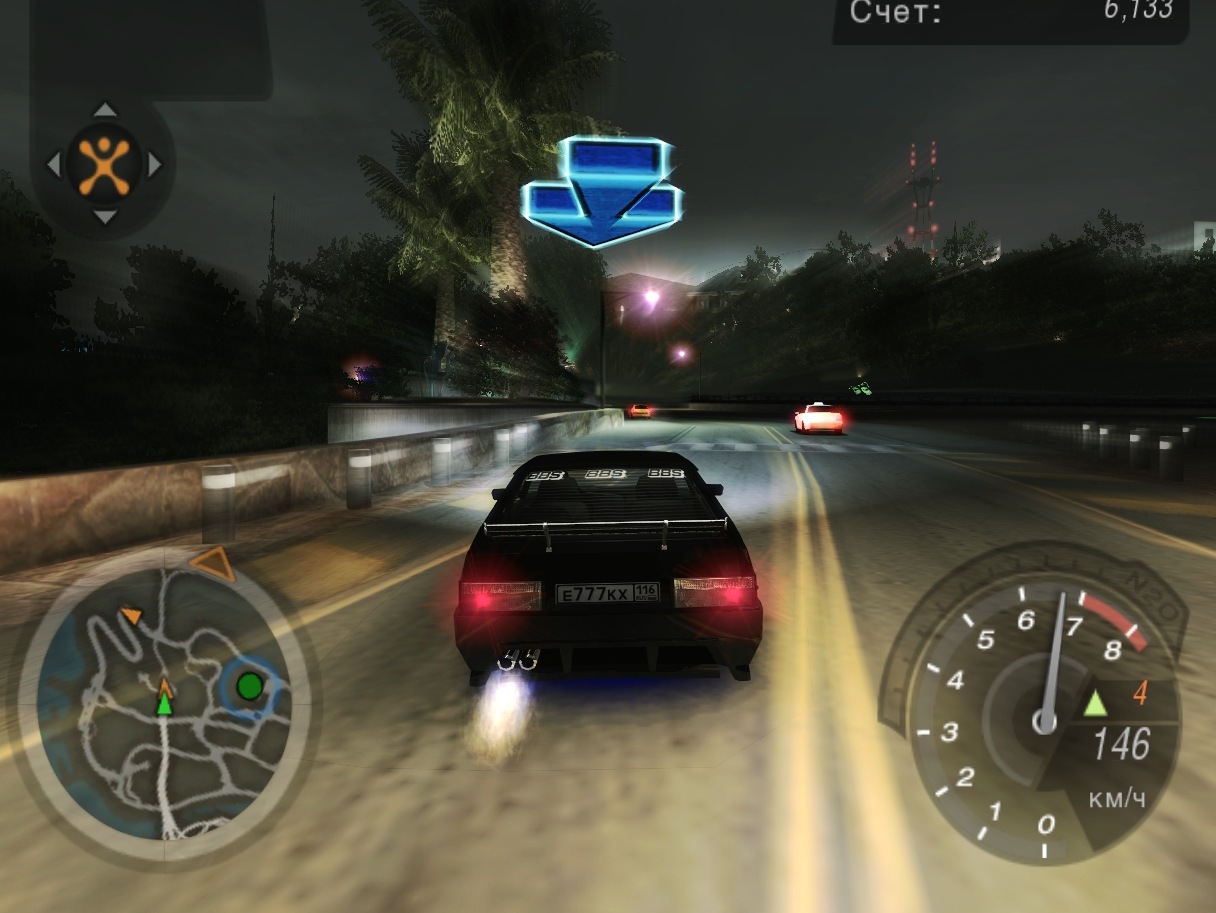 ☠Need for Speed Underground 2 Nemesis Edition. — DRIVE2