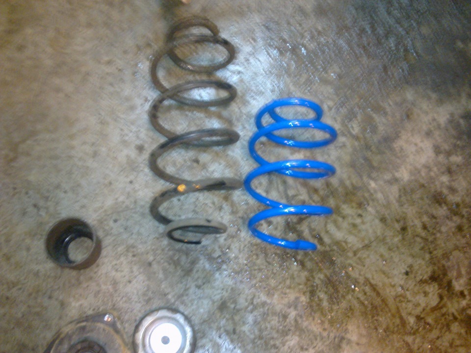 Доработки за зиму — Lada Калина хэтчбек, 1,6 л, 2012 года | тюнинг | DRIVE2