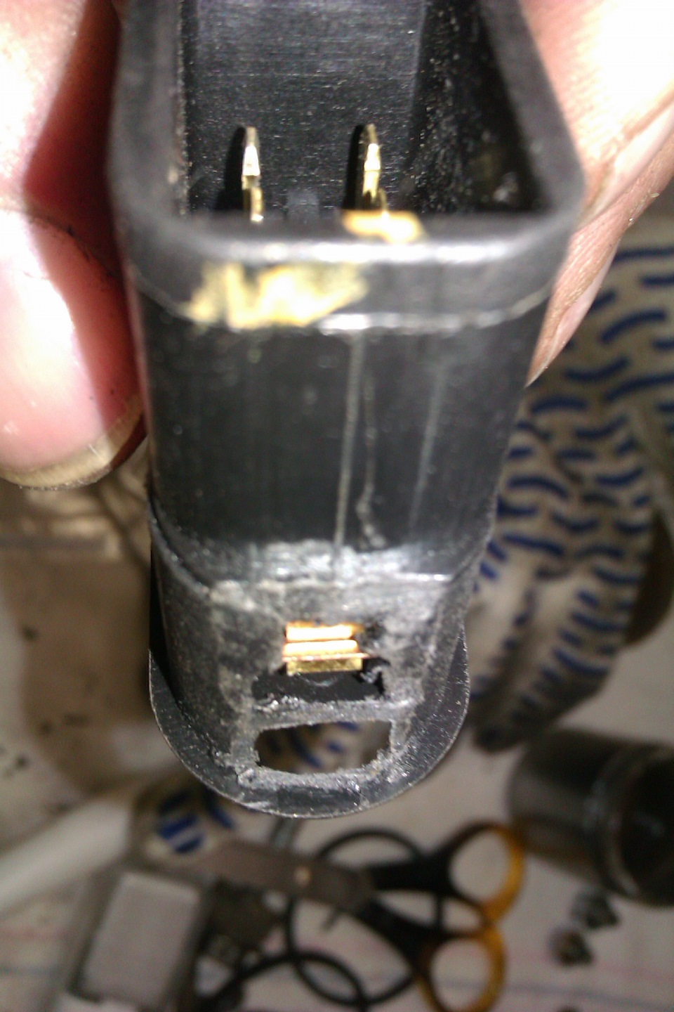 Фото в бортжурнале Volkswagen Jetta II