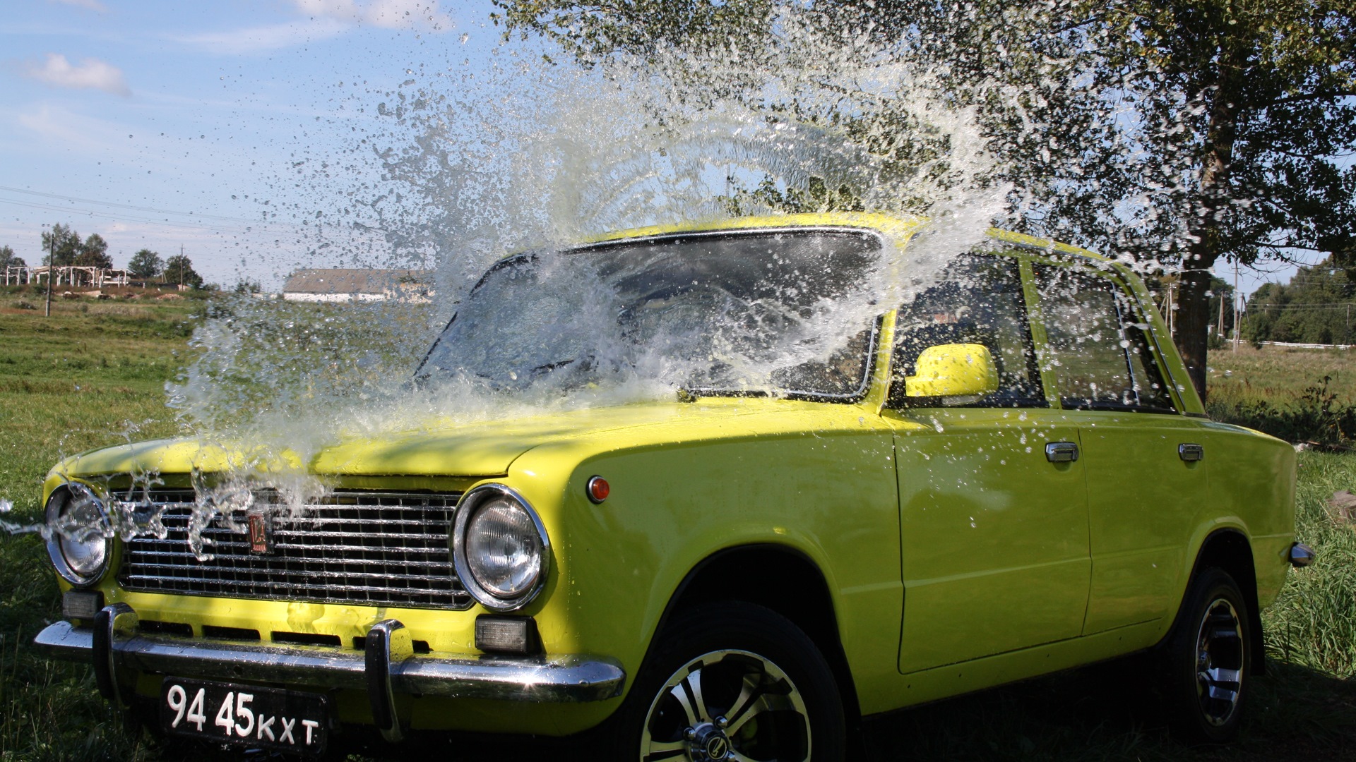 Lada 2101 1.5 бензиновый 1978 | 