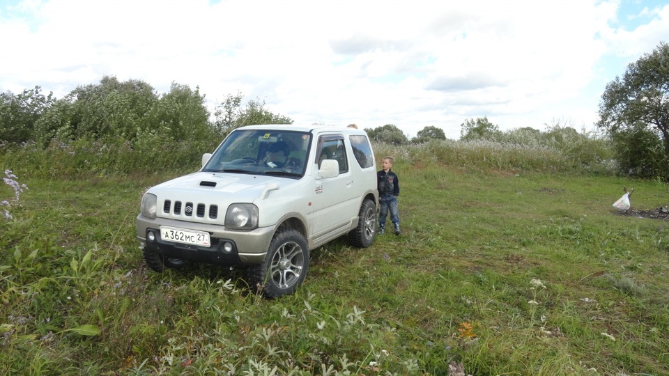 Drive2 suzuki jimny