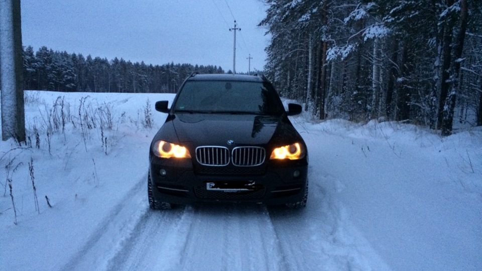 BMW x5 e53 Рё РґРµРІСѓС€РєРё