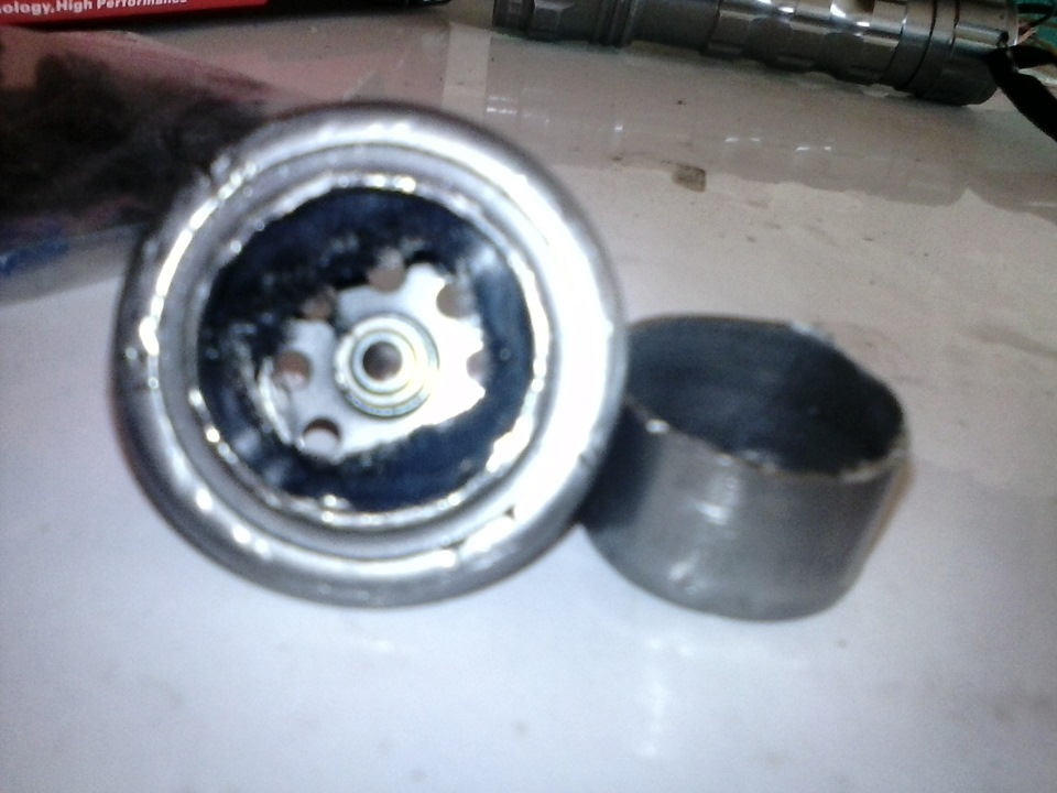 Тюнинг регулятор давления топлива ваз