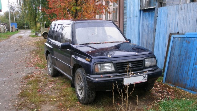 Сузуки эскудо td01w. Кузов Suzuki Escudo td01w. Сузуки эскудо 1993. Suzuki Escudo 1.6 at, 1993.