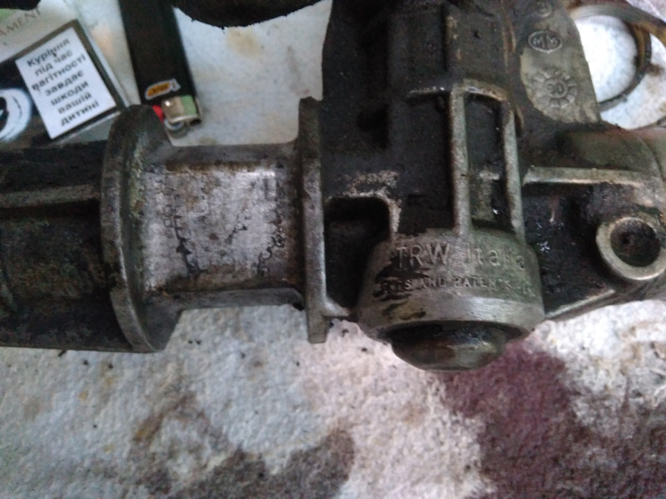 Фото в бортжурнале FIAT Croma I