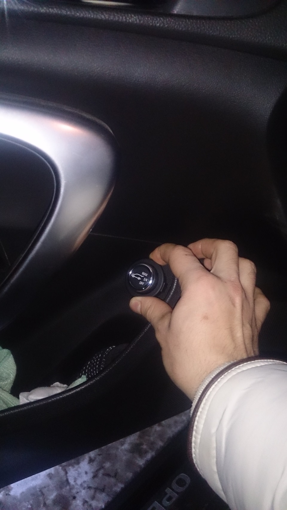 Фото в бортжурнале Opel Insignia (1G)