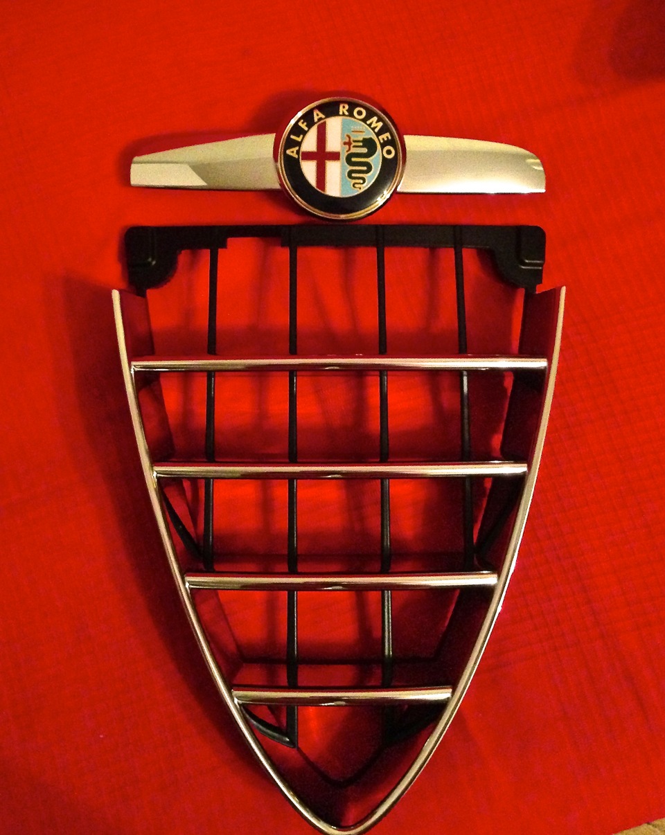 Alfa Romeo 159 Accessories