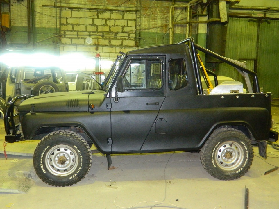 uaz 31512