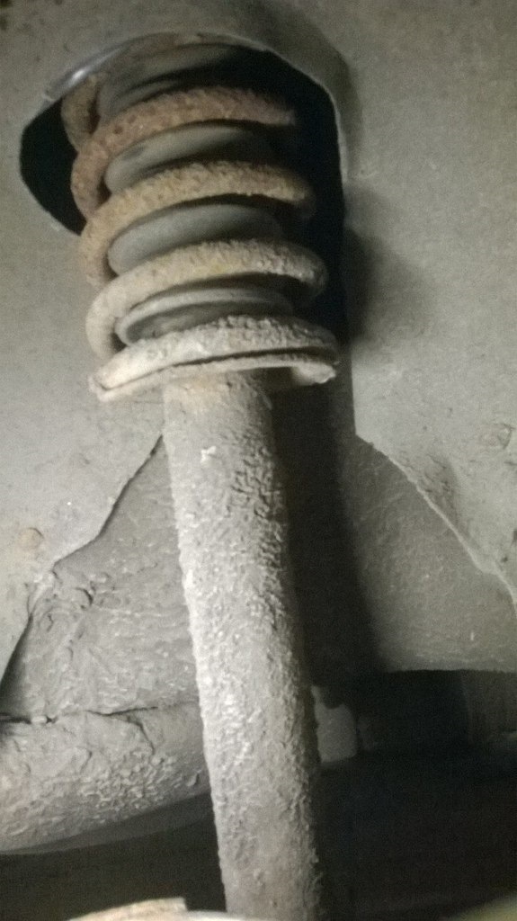 Короб ЧВ 10, покраска и установка распорки передней, Снятие подкрылков ...