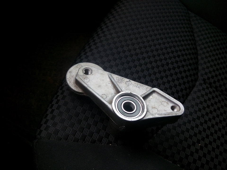 Фото в бортжурнале SsangYong Kyron